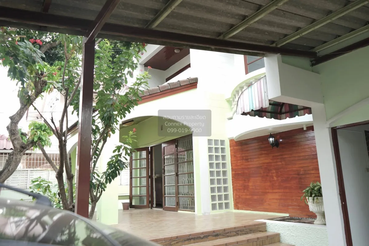 For Sale House , Baan Kaset Niwet , Thung Song Hong , Lak Si , Ba 2