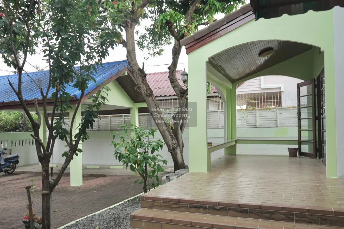 For Sale House , Baan Kaset Niwet , Thung Song Hong , Lak Si , Ba 3