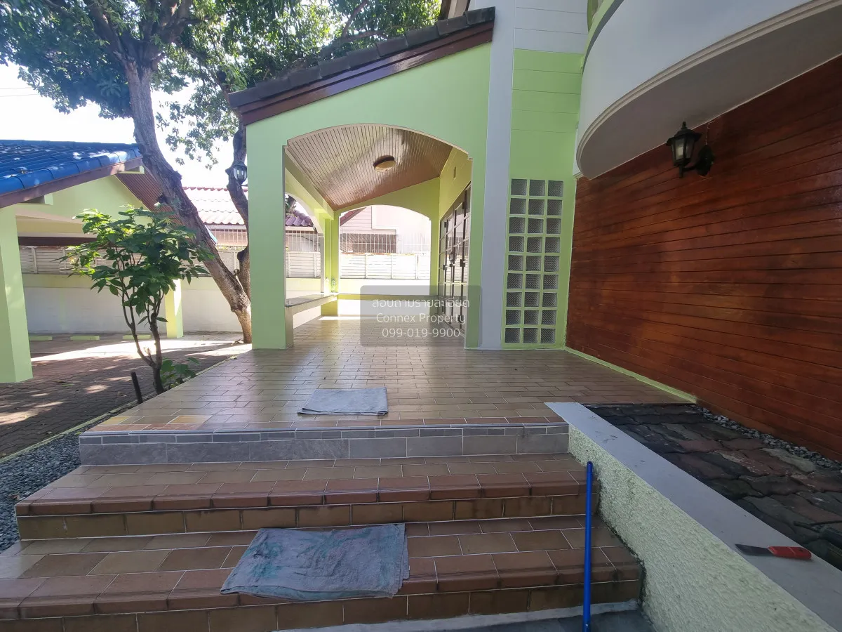 For Sale House , Baan Kaset Niwet , Thung Song Hong , Lak Si , Ba