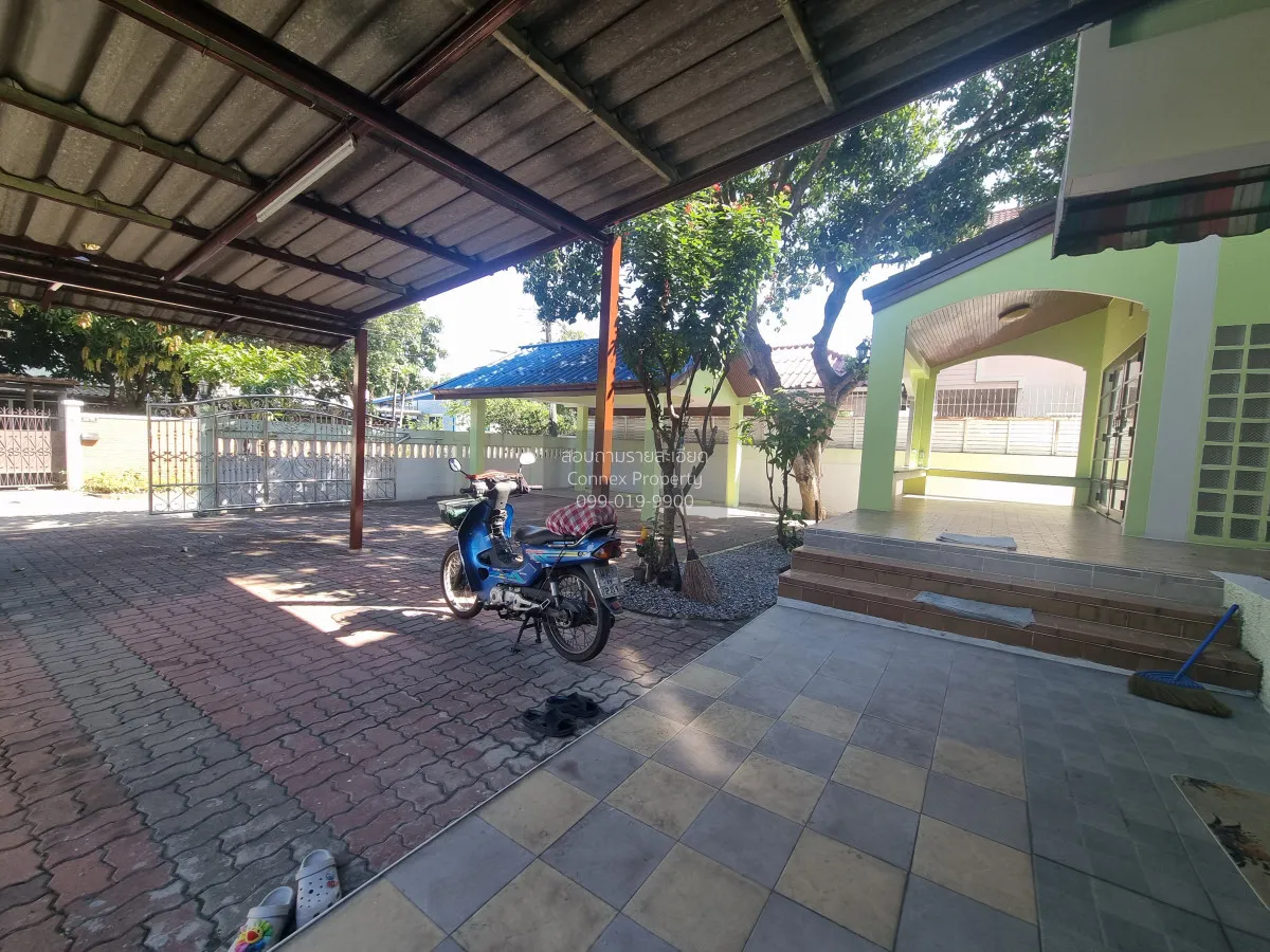 For Sale House , Baan Kaset Niwet , Thung Song Hong , Lak Si , Ba