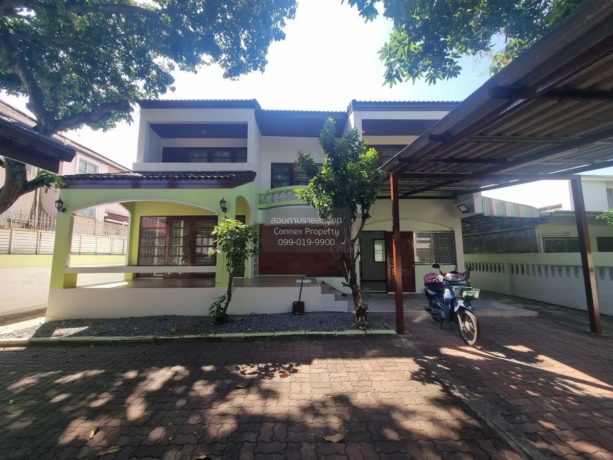 For Sale House , Baan Kaset Niwet , Thung Song Hong , Lak Si , Ba