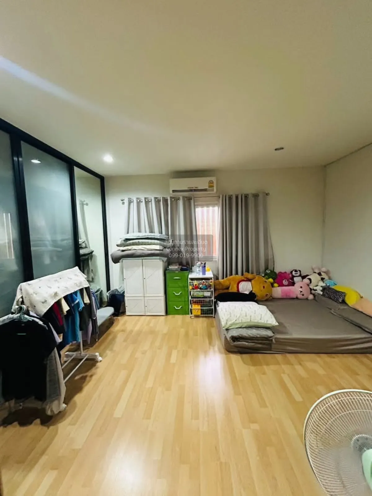 ขายทาวน์โฮม  3  ชั้น โครงการ แอทโฮม 3 ลาดพร้าว 107 คลองจั่น เขต บ 4