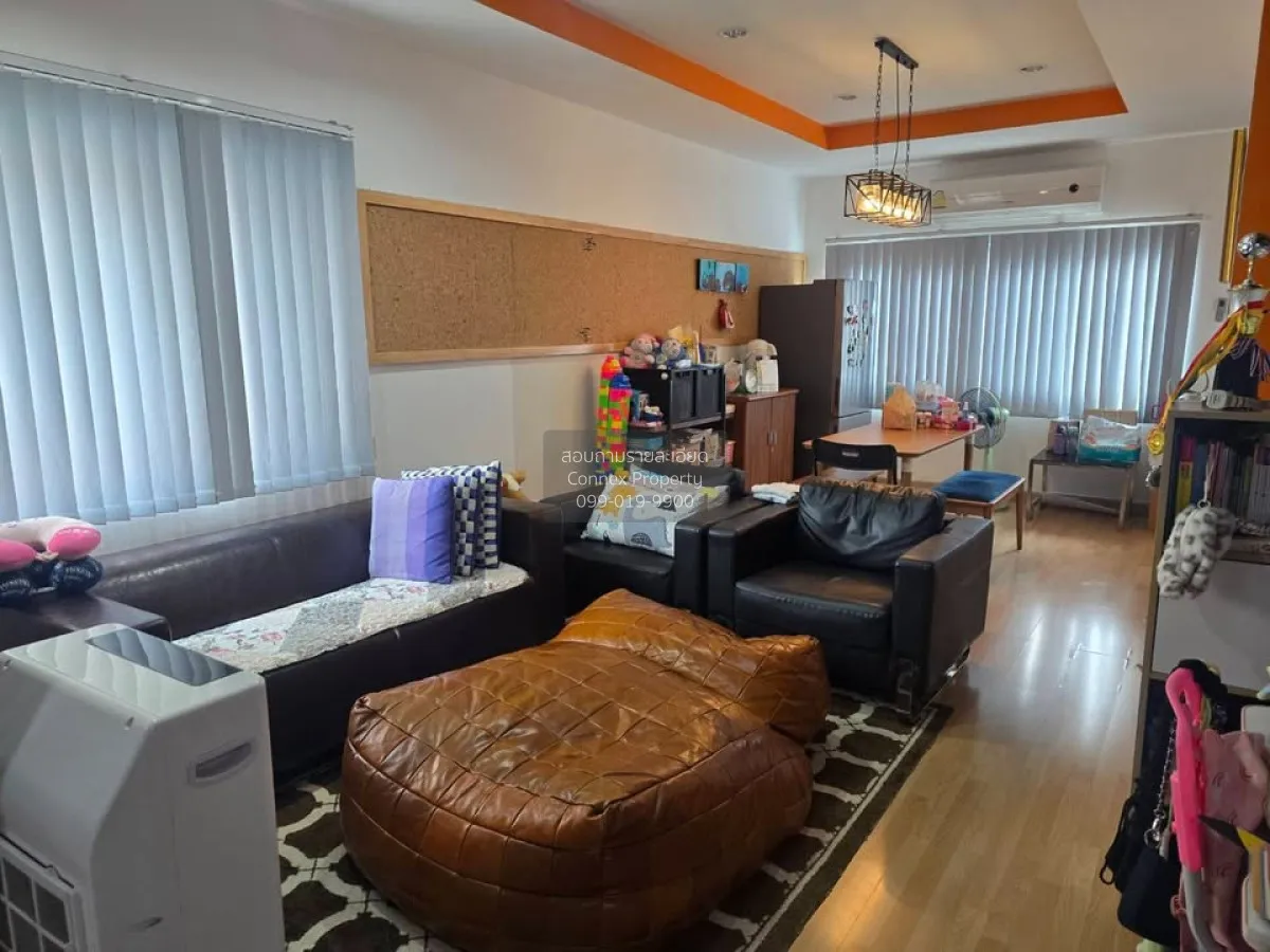 ขายทาวน์โฮม  3  ชั้น โครงการ แอทโฮม 3 ลาดพร้าว 107 คลองจั่น เขต บ