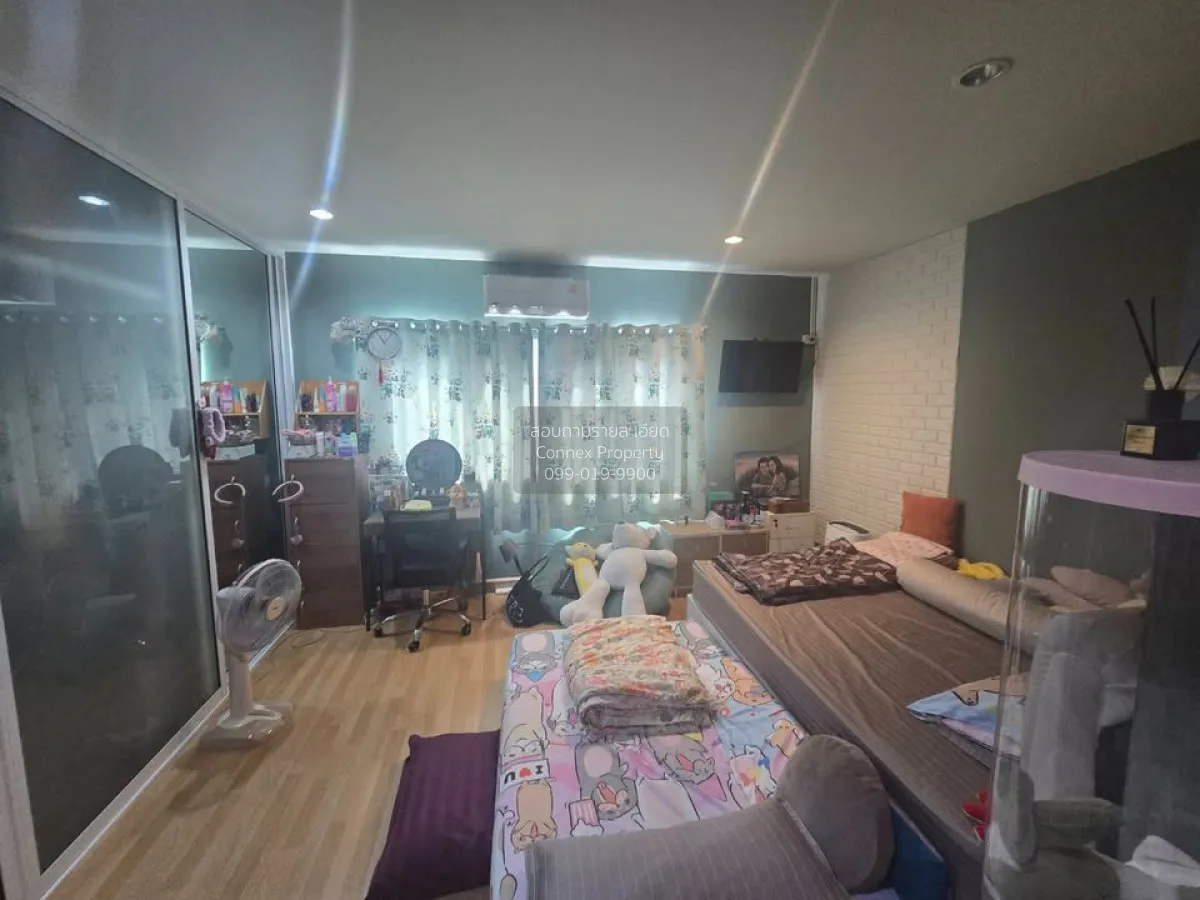 ขายทาวน์โฮม  3  ชั้น โครงการ แอทโฮม 3 ลาดพร้าว 107 คลองจั่น เขต บ