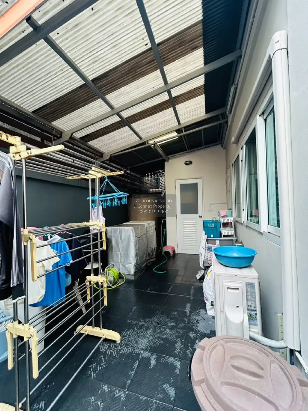 ขายทาวน์โฮม  3  ชั้น โครงการ แอทโฮม 3 ลาดพร้าว 107 คลองจั่น เขต บ