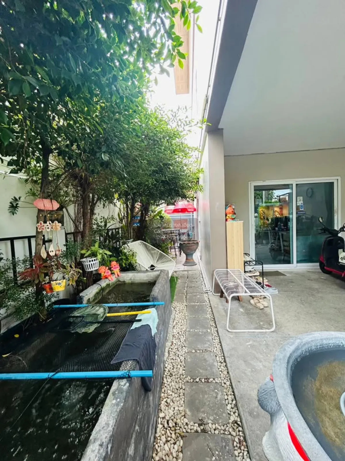 ขายทาวน์โฮม  3  ชั้น โครงการ แอทโฮม 3 ลาดพร้าว 107 คลองจั่น เขต บ