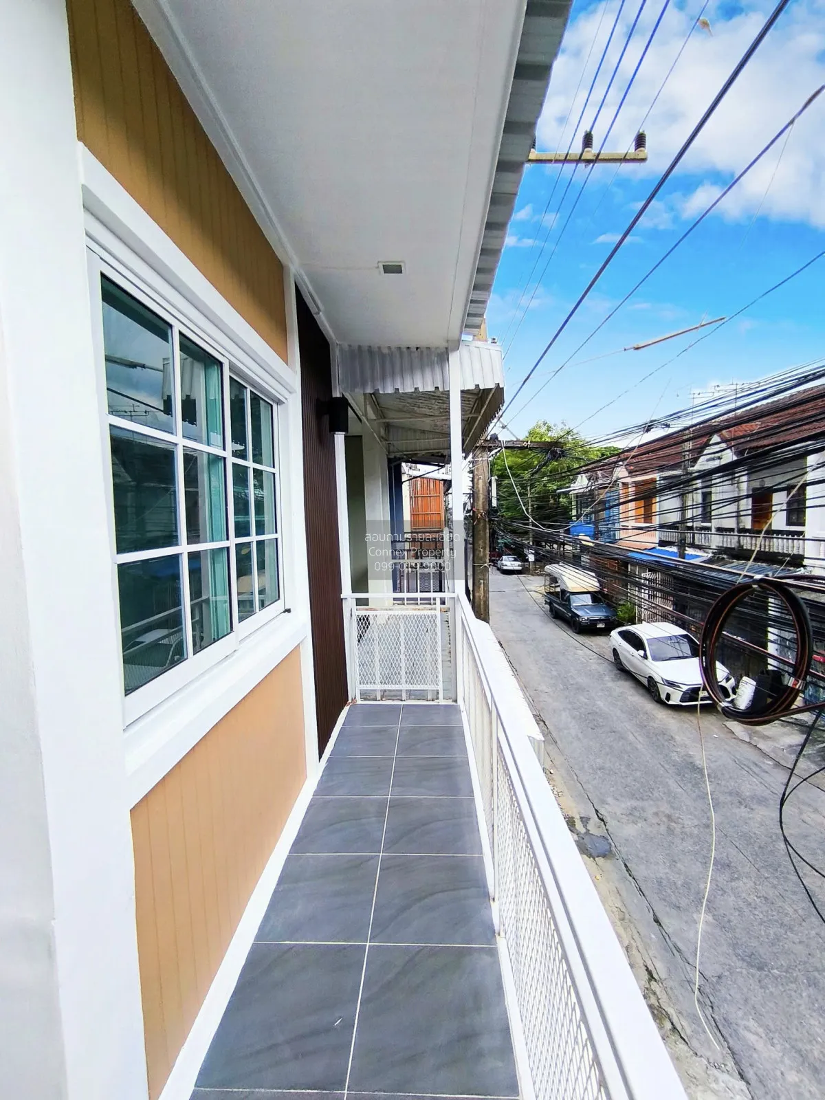 ขายทาวน์เฮ้าส์/ทาวน์โฮม  บ้านแอร์วิลล่า คูคต ลำลูกกา ปทุมธานี CX- 4