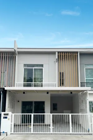 For Sale Townhouse/Townhome  , Pruksa 119 Rangsit - Klong 2 , Khlong Song , khlong Luang , Pathum Thani , CX-138550