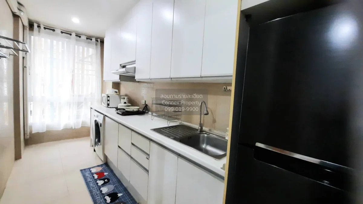 เช่าคอนโด  แฮปปี้ คอนโด ลาดพร้าว 101 คลองจั่น เขต บางกะปิ กรุงเทพ 4
