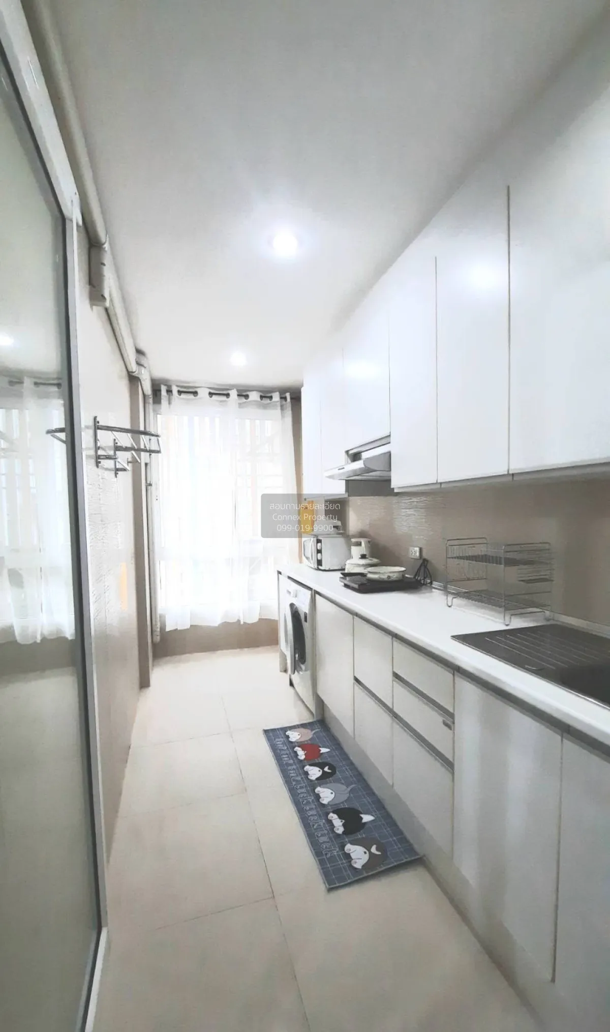 เช่าคอนโด  แฮปปี้ คอนโด ลาดพร้าว 101 คลองจั่น เขต บางกะปิ กรุงเทพ