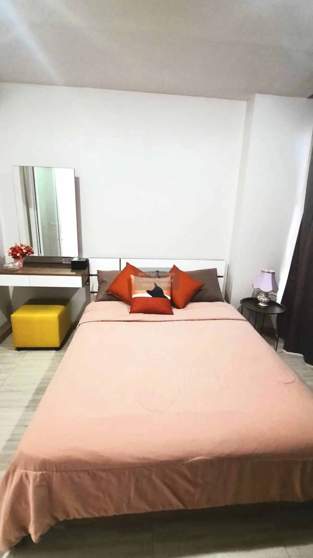 เช่าคอนโด  แฮปปี้ คอนโด ลาดพร้าว 101 คลองจั่น เขต บางกะปิ กรุงเทพ