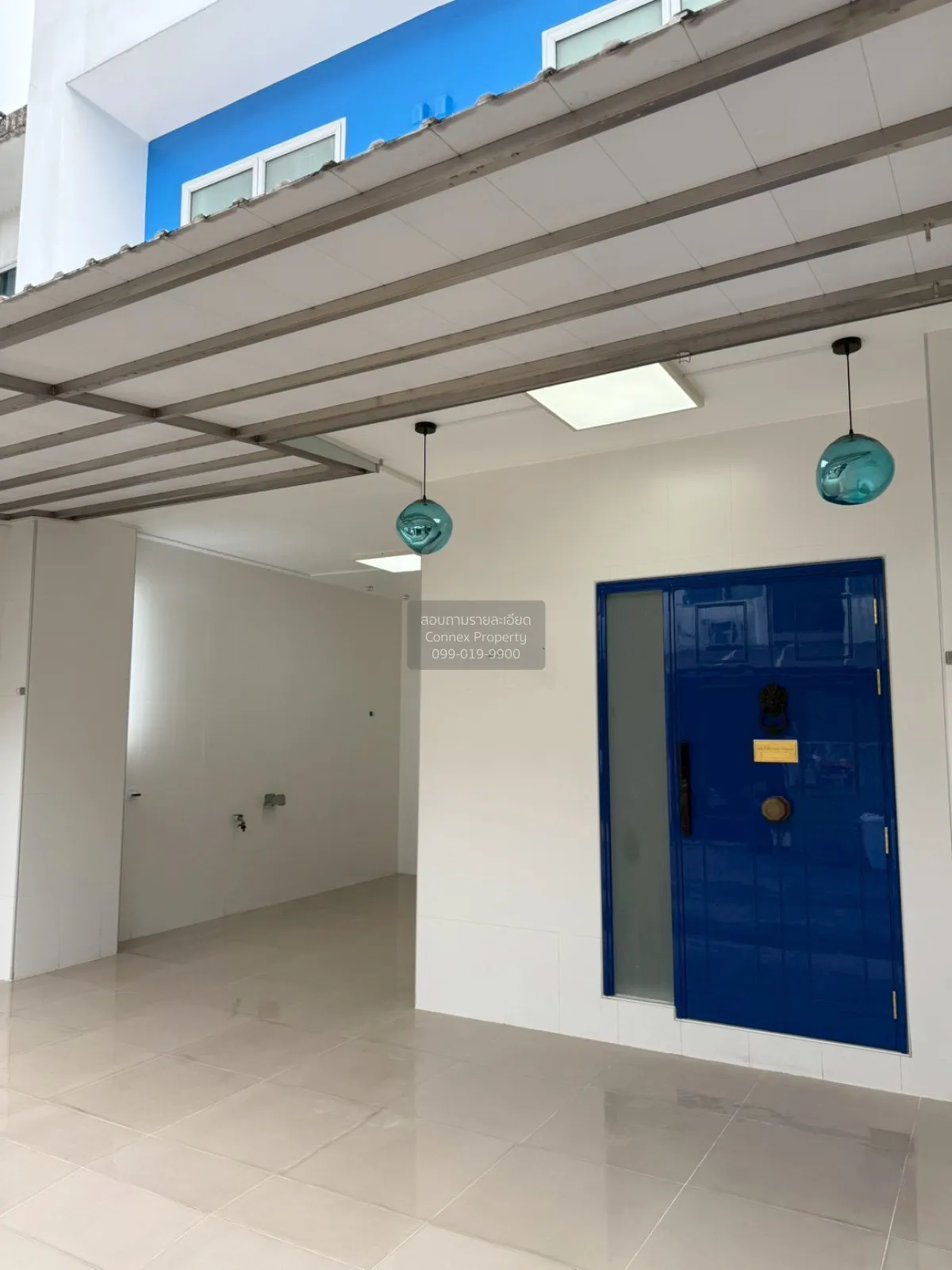 ขายทาวน์เฮ้าส์/ทาวน์โฮม  อารียา เดอะคัลเลอร์ 2 เกษตร - นวมินทร์ จ 2