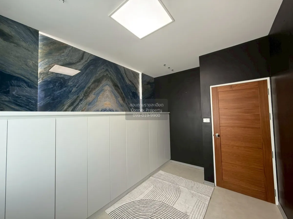 ขายทาวน์เฮ้าส์/ทาวน์โฮม  อารียา เดอะคัลเลอร์ 2 เกษตร - นวมินทร์ จ 3