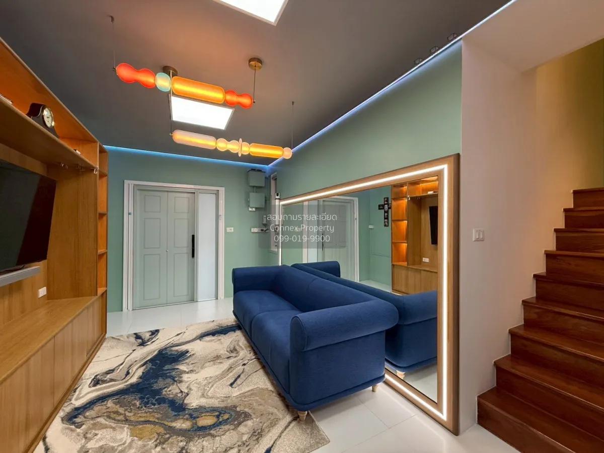 ขายทาวน์เฮ้าส์/ทาวน์โฮม  อารียา เดอะคัลเลอร์ 2 เกษตร - นวมินทร์ จ