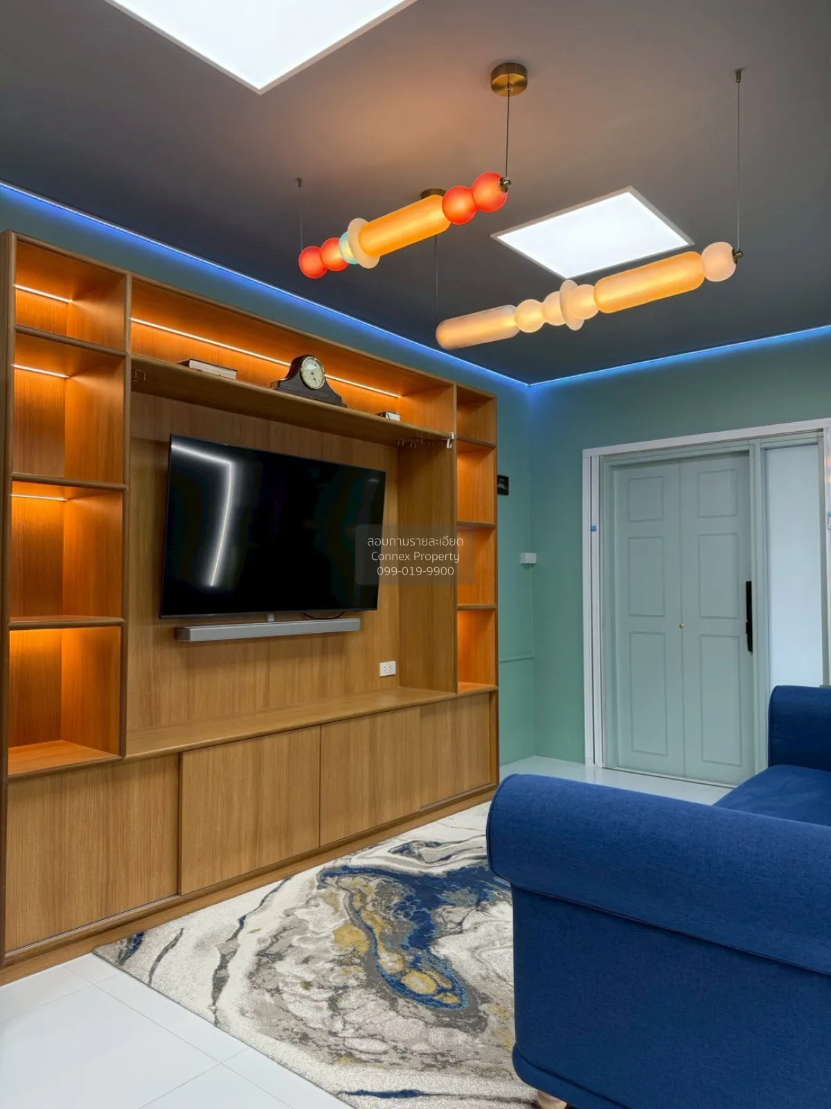 ขายทาวน์เฮ้าส์/ทาวน์โฮม  อารียา เดอะคัลเลอร์ 2 เกษตร - นวมินทร์ จ