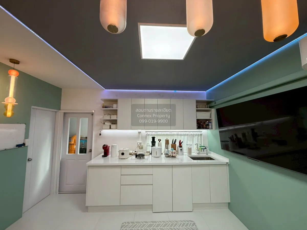 ขายทาวน์เฮ้าส์/ทาวน์โฮม  อารียา เดอะคัลเลอร์ 2 เกษตร - นวมินทร์ จ