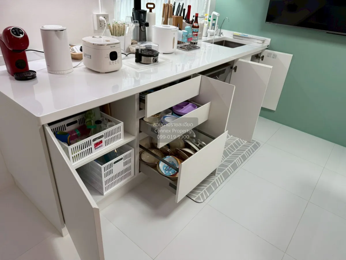 ขายทาวน์เฮ้าส์/ทาวน์โฮม  อารียา เดอะคัลเลอร์ 2 เกษตร - นวมินทร์ จ