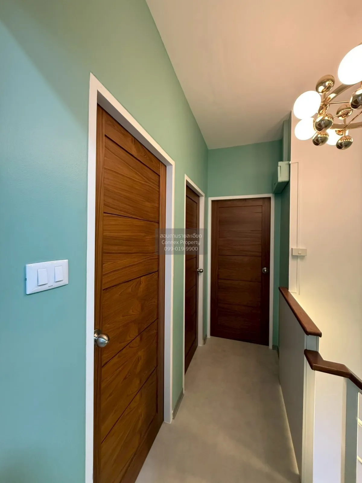 ขายทาวน์เฮ้าส์/ทาวน์โฮม  อารียา เดอะคัลเลอร์ 2 เกษตร - นวมินทร์ จ