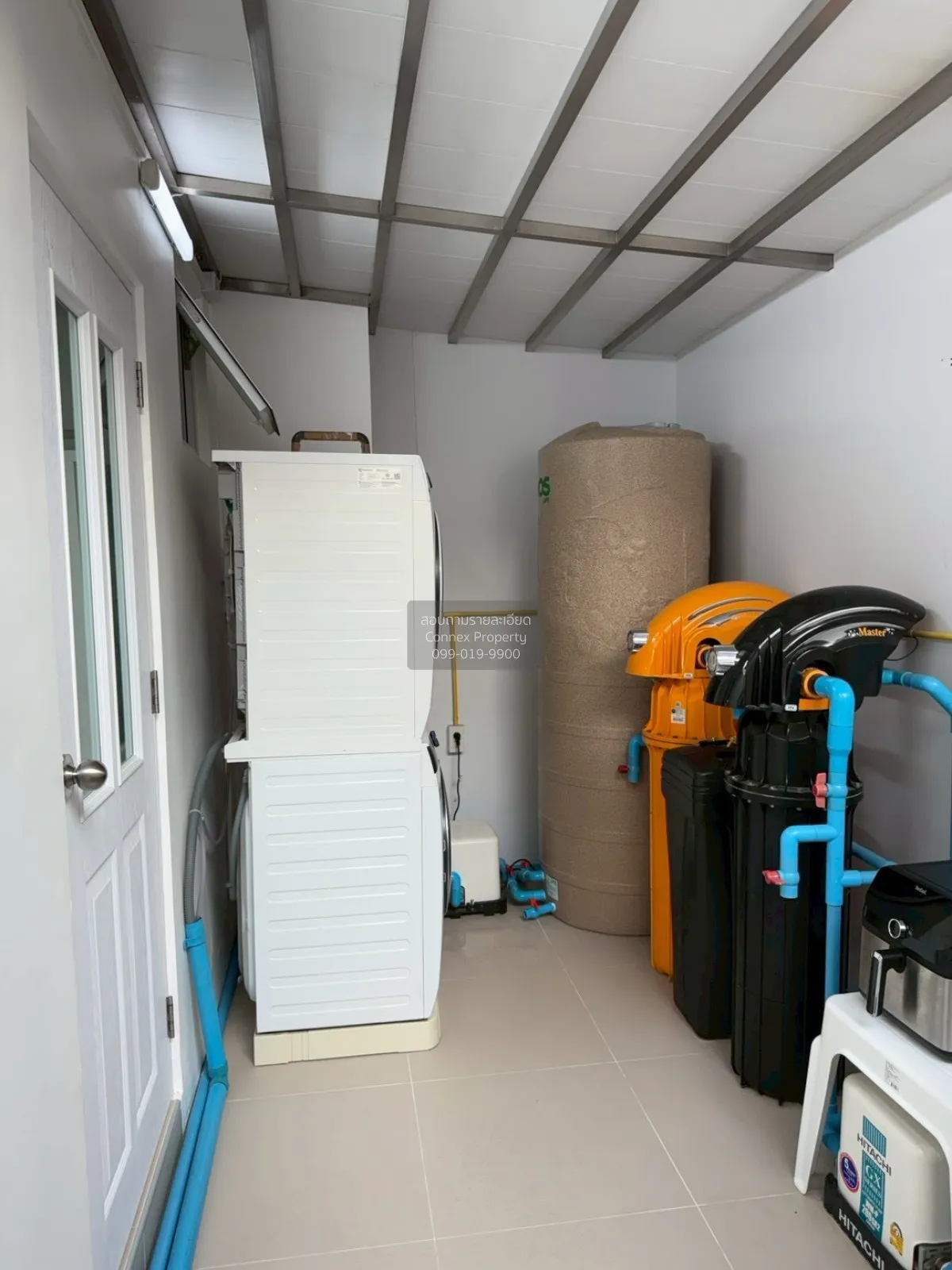 ขายทาวน์เฮ้าส์/ทาวน์โฮม  อารียา เดอะคัลเลอร์ 2 เกษตร - นวมินทร์ จ