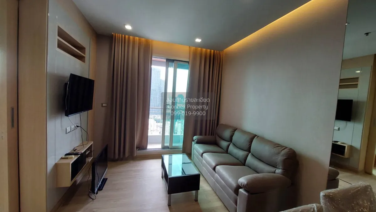 For Rent Condo , The Address Asoke , MRT-Phetchaburi , Makkasan , 1