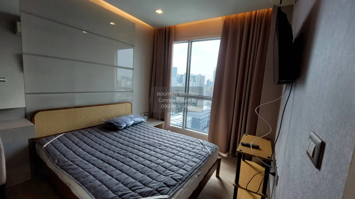 For Rent Condo , The Address Asoke , MRT-Phetchaburi , Makkasan , 3