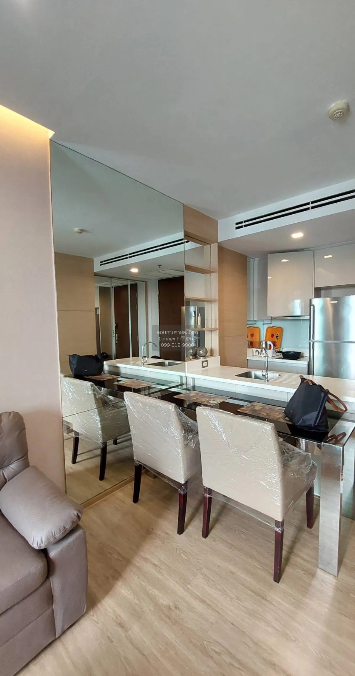 For Rent Condo , The Address Asoke , MRT-Phetchaburi , Makkasan ,