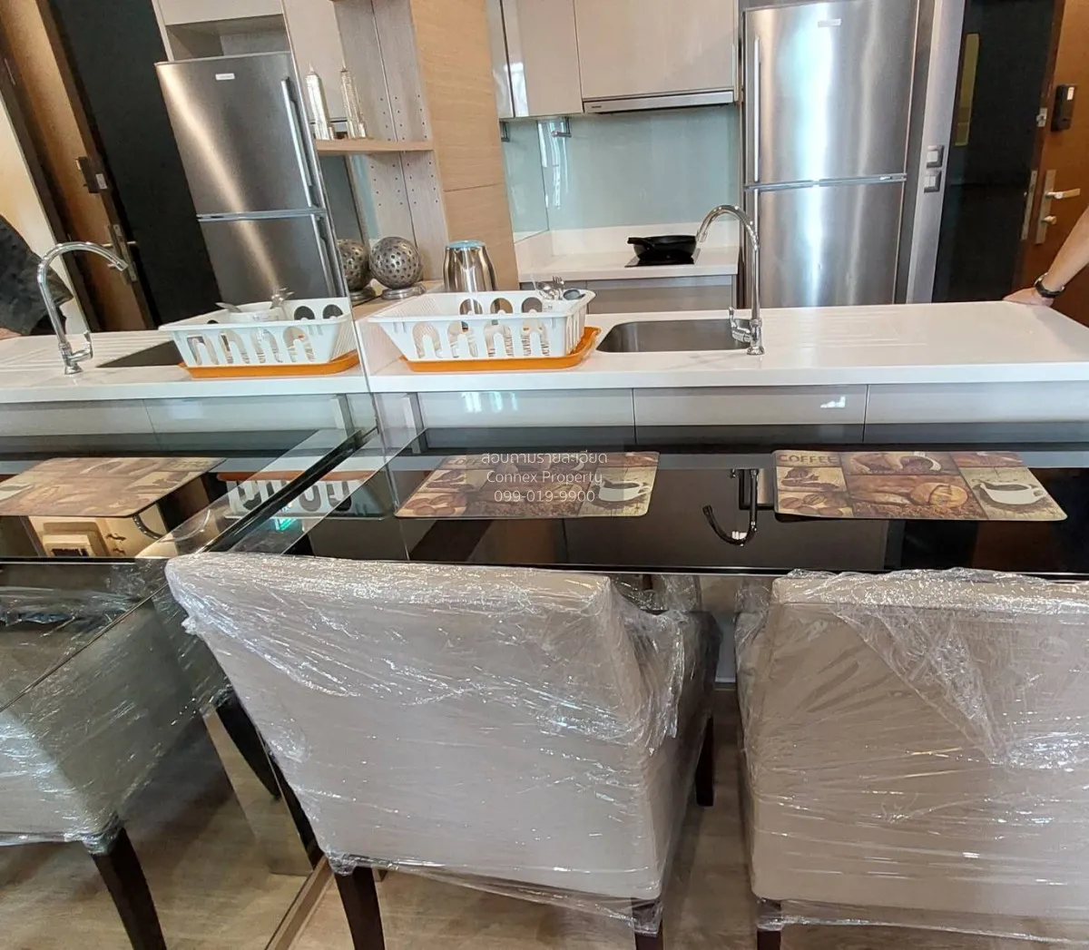 For Rent Condo , The Address Asoke , MRT-Phetchaburi , Makkasan ,