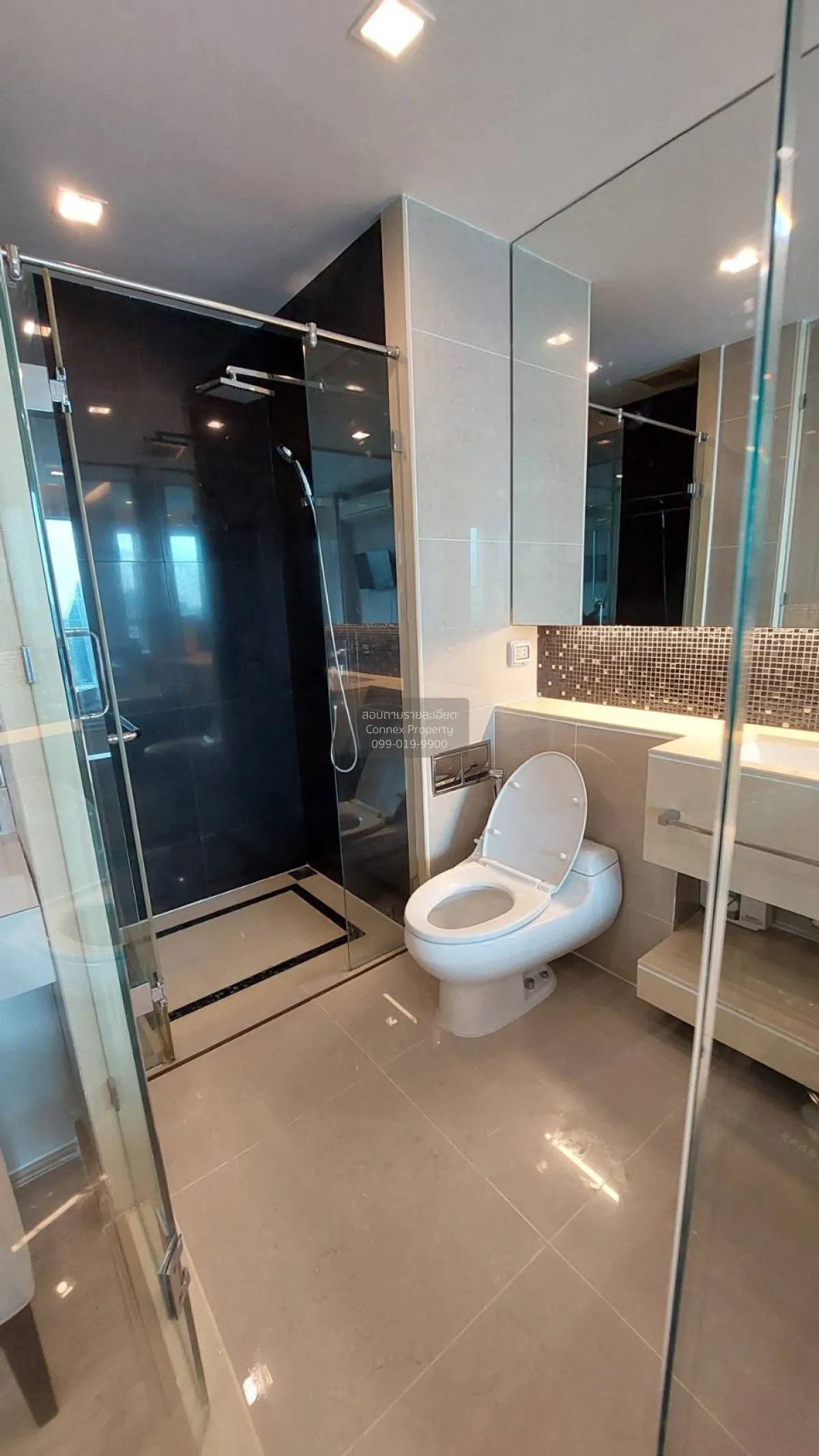 For Rent Condo , The Address Asoke , MRT-Phetchaburi , Makkasan ,