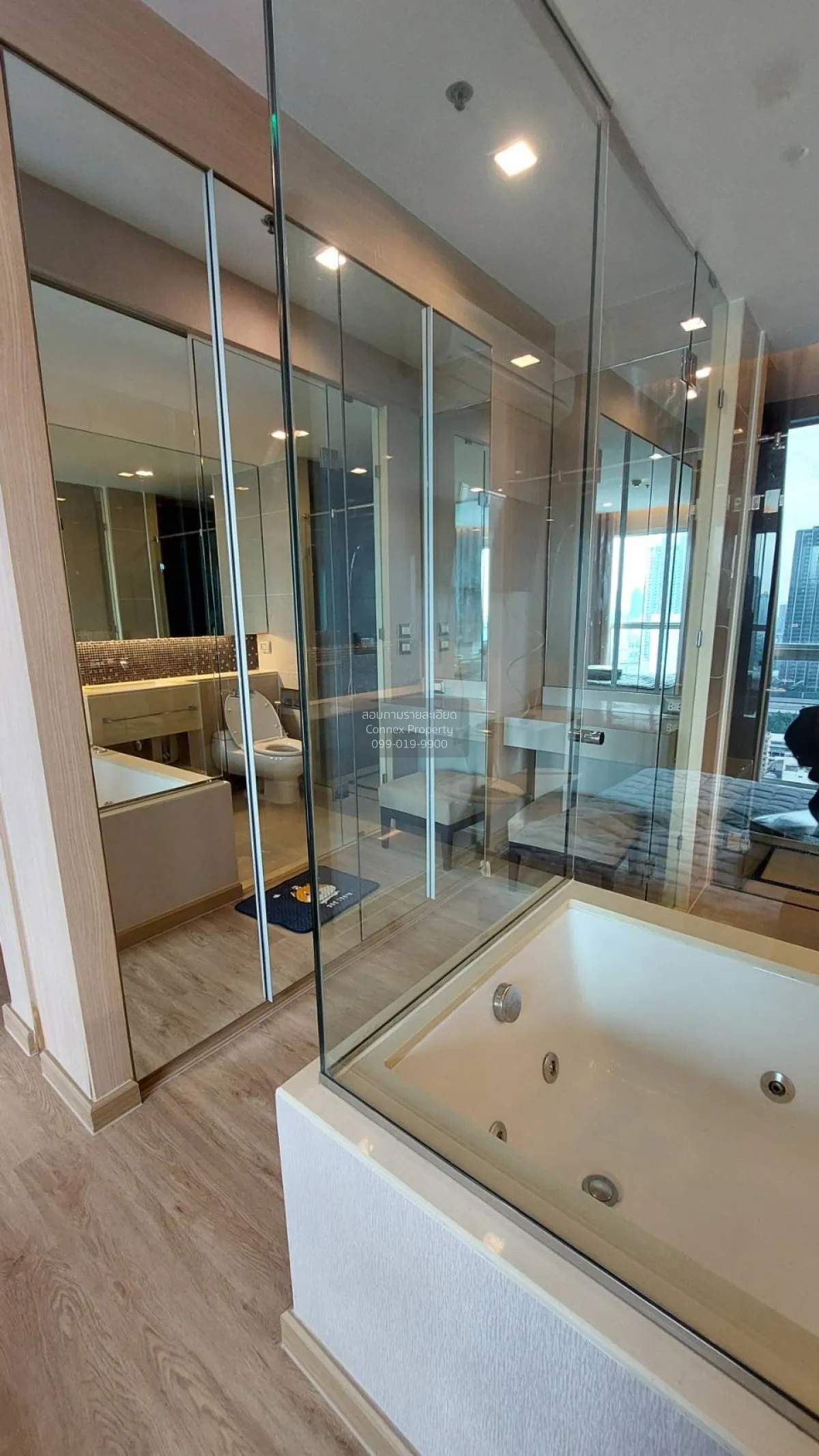 For Rent Condo , The Address Asoke , MRT-Phetchaburi , Makkasan ,