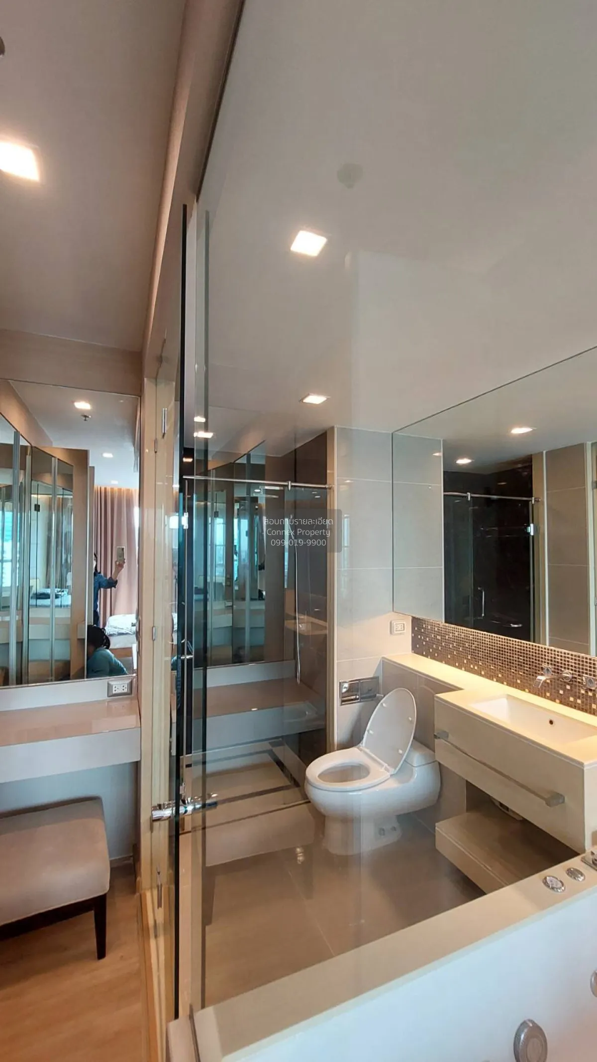 For Rent Condo , The Address Asoke , MRT-Phetchaburi , Makkasan ,