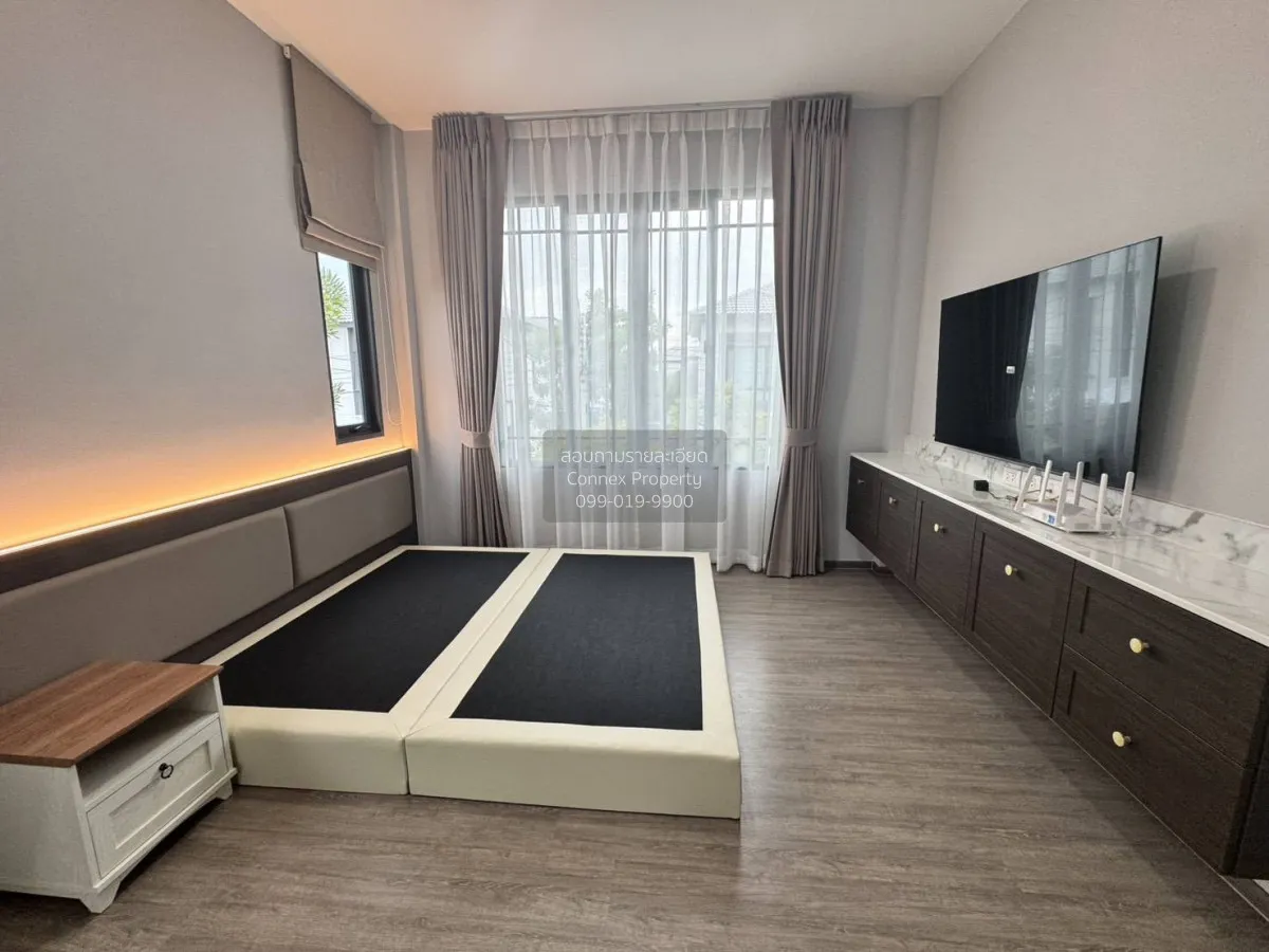 เช่าบ้าน  แกรนด์ พลีโน่ สุขุมวิท-บางนา BTS-ช้างเอราวัณ บางแก้ว บา