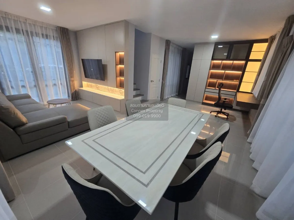 เช่าบ้าน  แกรนด์ พลีโน่ สุขุมวิท-บางนา BTS-ช้างเอราวัณ บางแก้ว บา