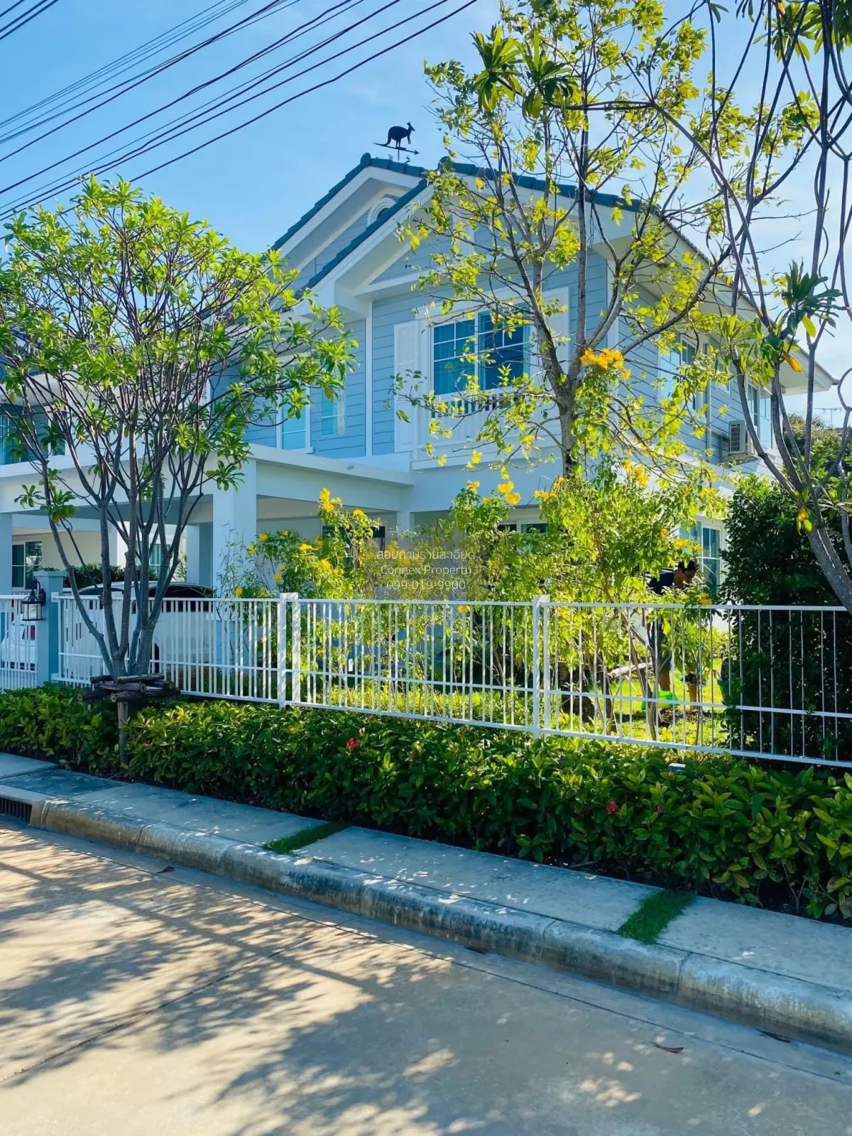 เช่าบ้าน  วิลลาจจิโอ บางนา วิวสวย บางบ่อ บางบ่อ สมุทรปราการ CX-13