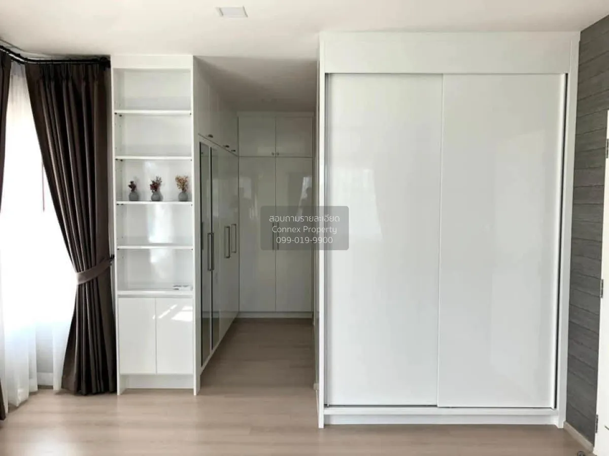 เช่าบ้าน  วิลลาจจิโอ บางนา วิวสวย บางบ่อ บางบ่อ สมุทรปราการ CX-13