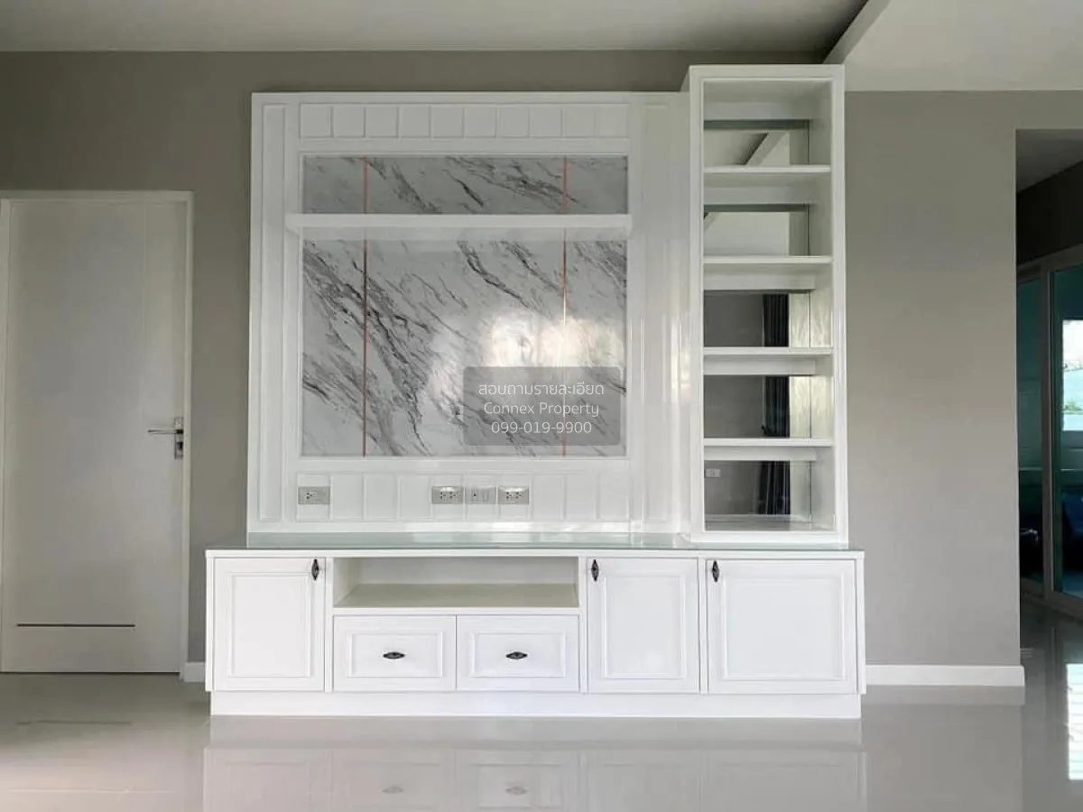 เช่าบ้าน  วิลลาจจิโอ บางนา วิวสวย บางบ่อ บางบ่อ สมุทรปราการ CX-13