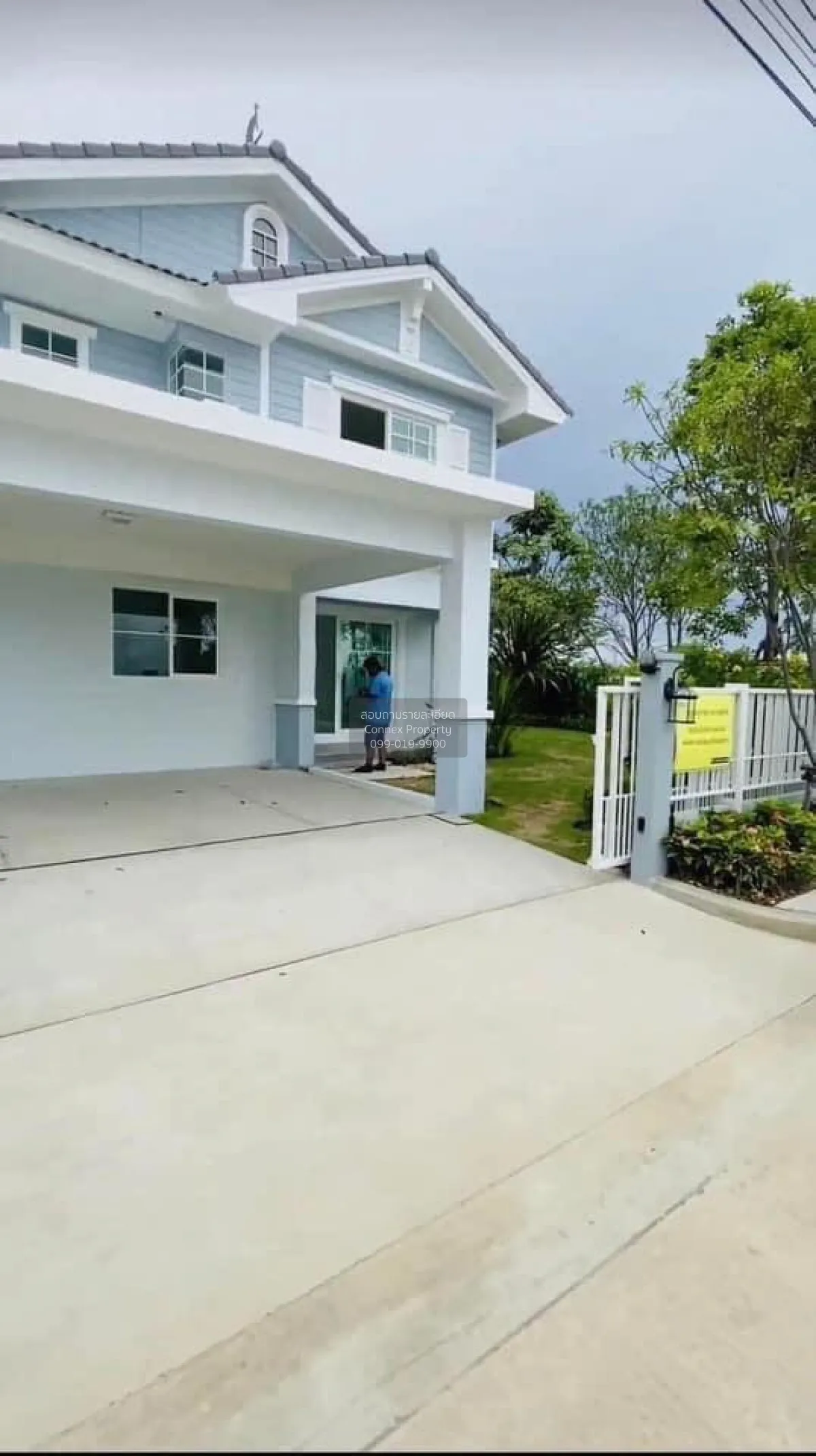 เช่าบ้าน  วิลลาจจิโอ บางนา วิวสวย บางบ่อ บางบ่อ สมุทรปราการ CX-13