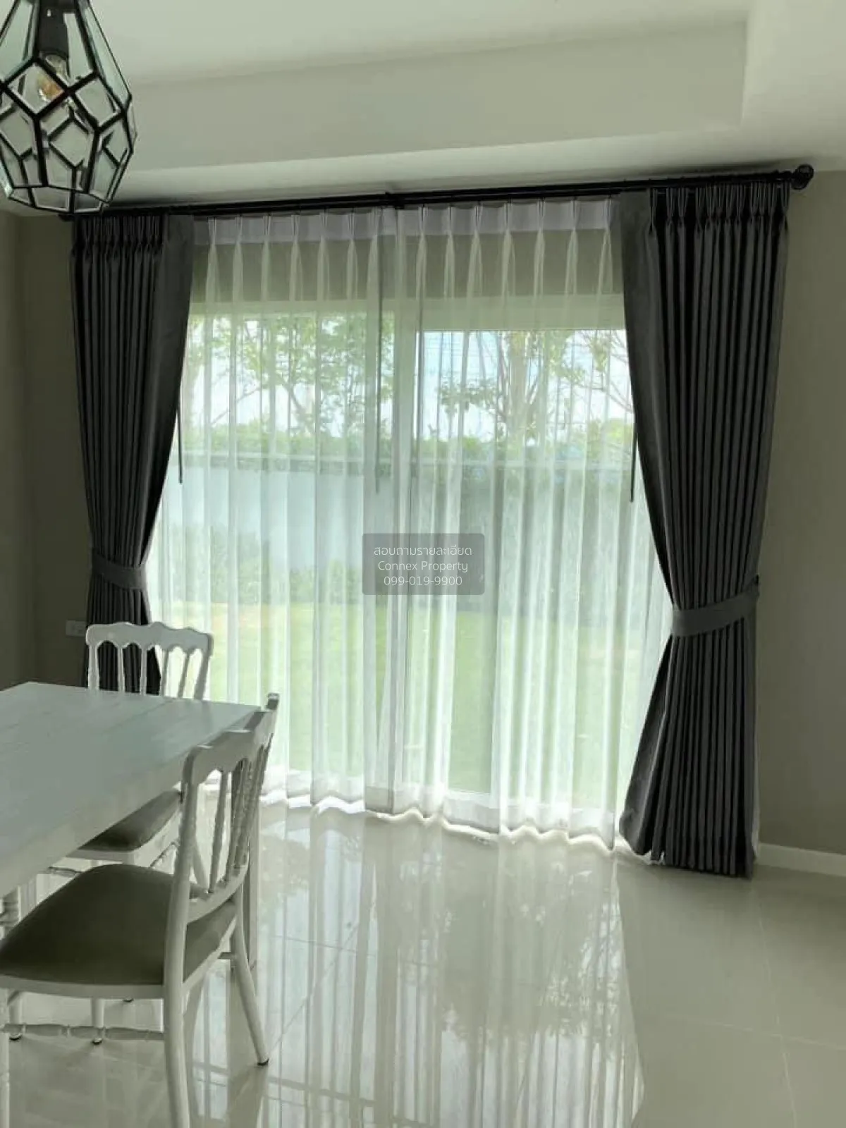 เช่าบ้าน  วิลลาจจิโอ บางนา วิวสวย บางบ่อ บางบ่อ สมุทรปราการ CX-13