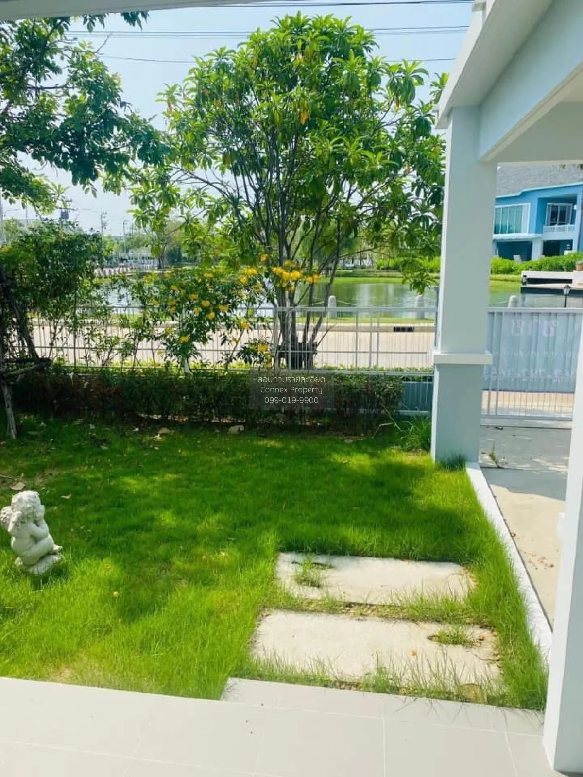 เช่าบ้าน  วิลลาจจิโอ บางนา วิวสวย บางบ่อ บางบ่อ สมุทรปราการ CX-13