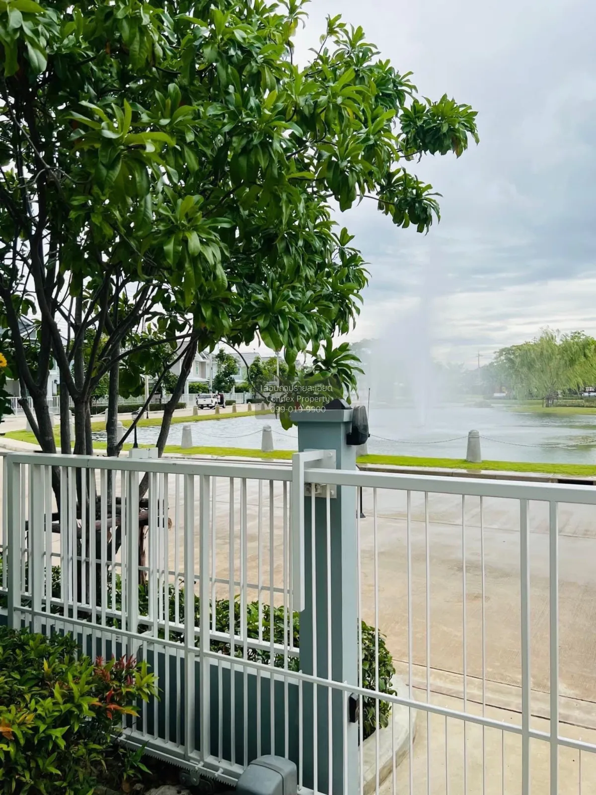 เช่าบ้าน  วิลลาจจิโอ บางนา วิวสวย บางบ่อ บางบ่อ สมุทรปราการ CX-13