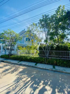 เช่าบ้าน  วิลลาจจิโอ บางนา วิวสวย บางบ่อ บางบ่อ สมุทรปราการ CX-138567