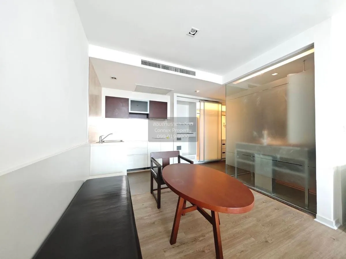 For Rent Condo , Sathorn Heritage , nice view , Yannawa , Sa Thon 4