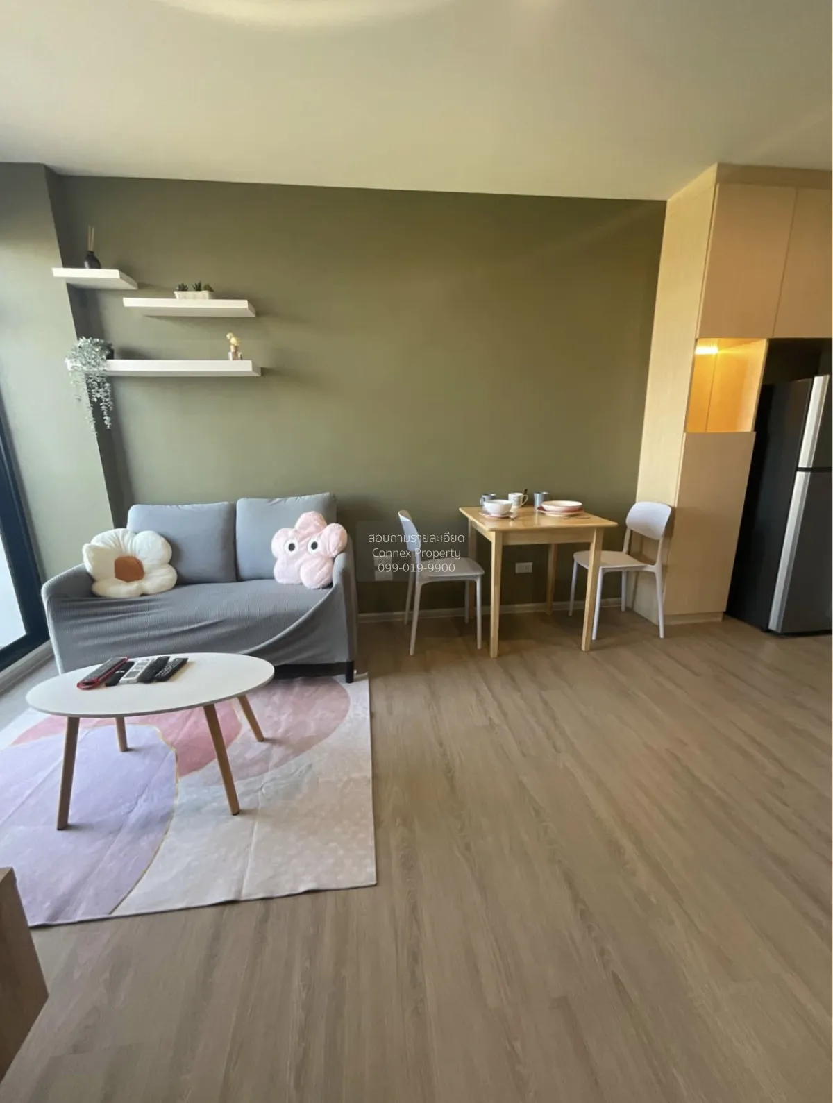 เช่าคอนโด  โดว์เช่ ลาซาล BTS-แบริ่ง บางนา เขต บางนา กรุงเทพ CX-13 3