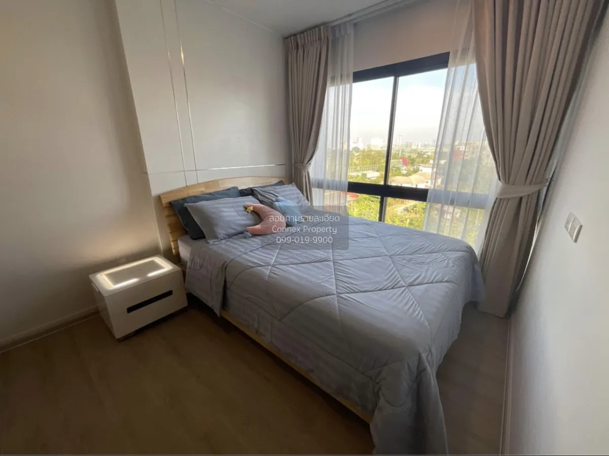 เช่าคอนโด  โดว์เช่ ลาซาล BTS-แบริ่ง บางนา เขต บางนา กรุงเทพ CX-13 4