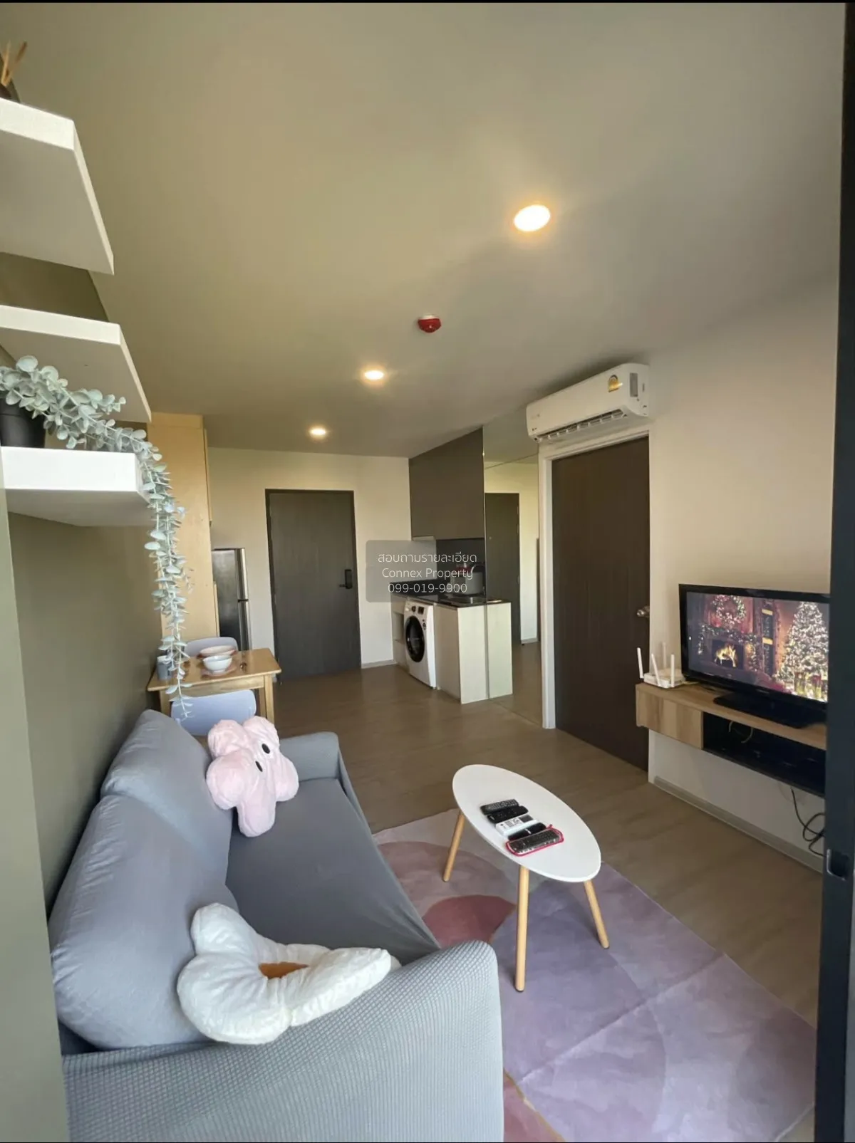 เช่าคอนโด  โดว์เช่ ลาซาล BTS-แบริ่ง บางนา เขต บางนา กรุงเทพ CX-13