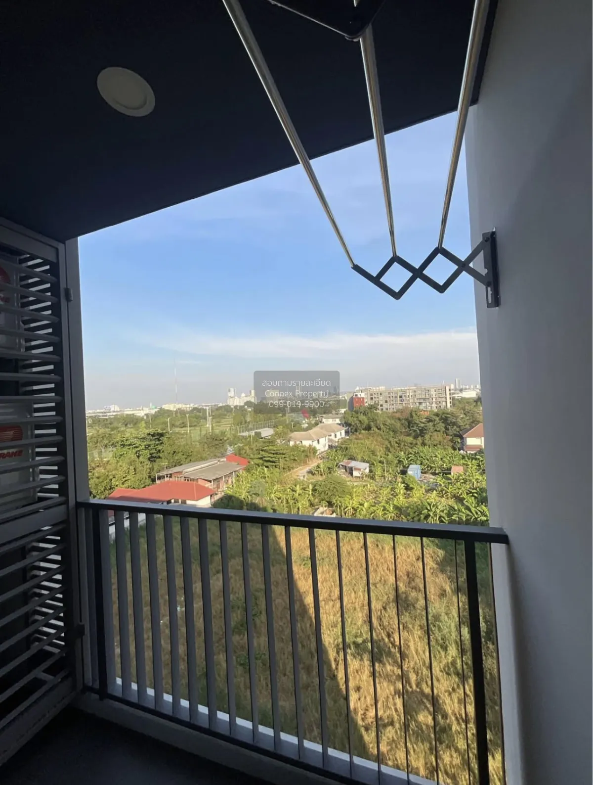 เช่าคอนโด  โดว์เช่ ลาซาล BTS-แบริ่ง บางนา เขต บางนา กรุงเทพ CX-13