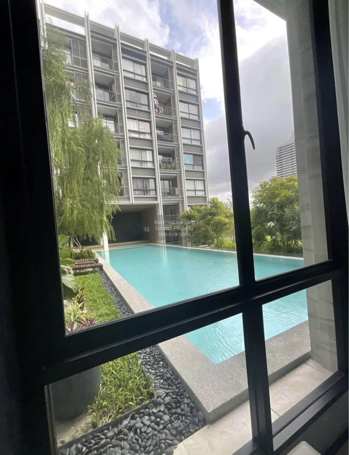 เช่าคอนโด  โดว์เช่ ลาซาล BTS-แบริ่ง บางนา เขต บางนา กรุงเทพ CX-13