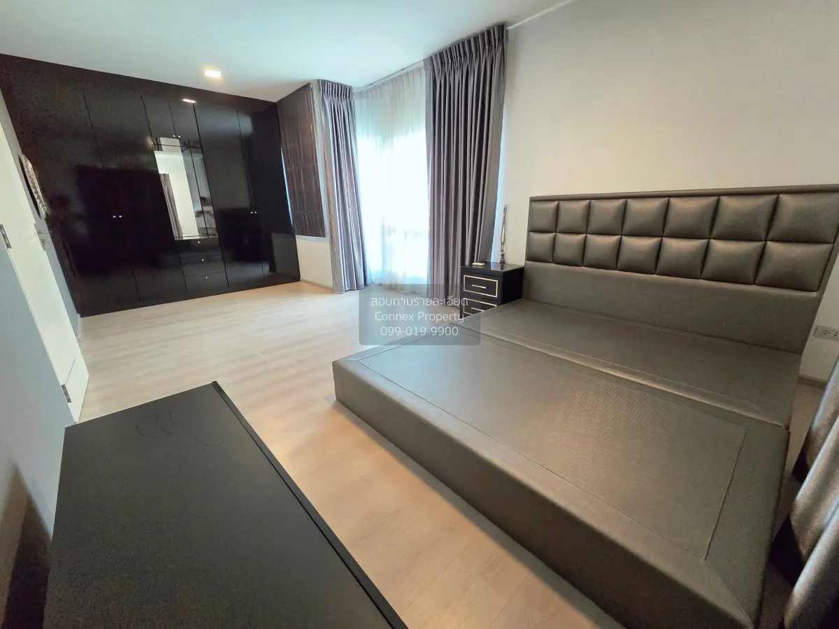 ขายบ้าน  พฤกษ์ลดา วงแหวน – หทัยราษฏร์ สามวาตะวันตก เขต คลองสามวา 