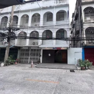 ขายตึกโฮมออฟฟิศ  4 ชั้น ใกล้ MRT-พระรามเก้า ดินแดง เขต ดินแดง กรุงเทพ CX-138572