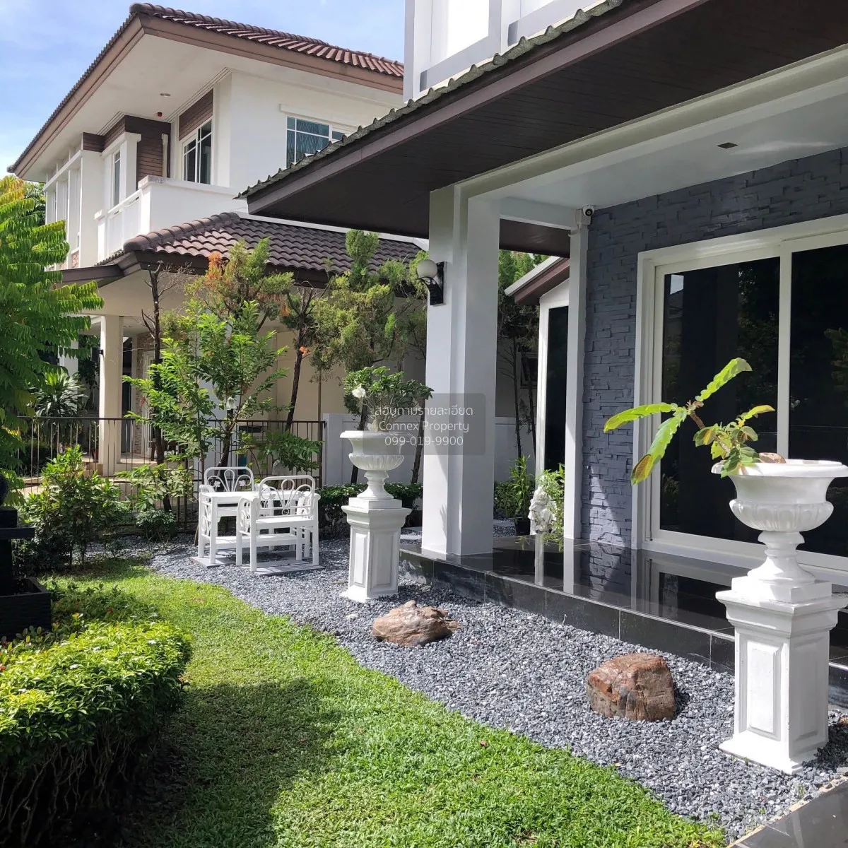 ขายบ้าน  บ้านมัณฑนา รามอินทรา-วงแหวน คันนายาว เขต คันนายาว กรุงเท 2