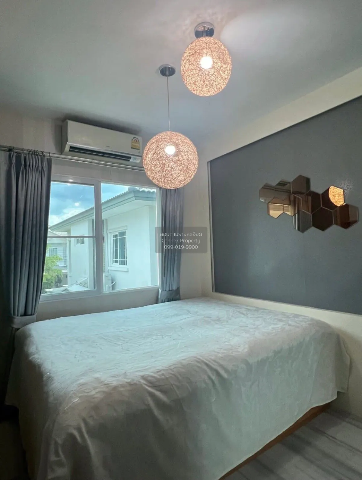 ขายบ้าน  บ้านมัณฑนา รามอินทรา-วงแหวน คันนายาว เขต คันนายาว กรุงเท